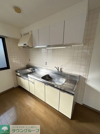 第2ゆりハイツの物件内観写真